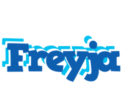 Freyja business logo