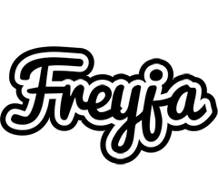 Freyja chess logo