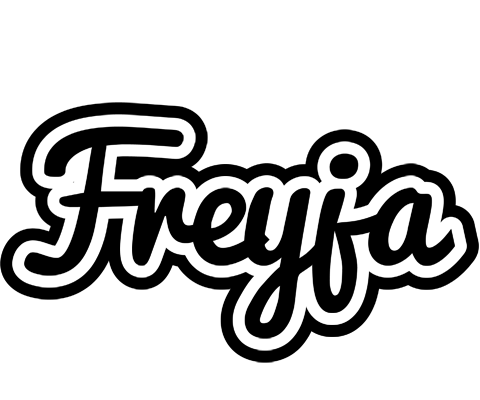 Freyja chess logo