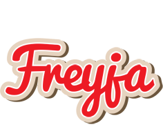 Freyja chocolate logo