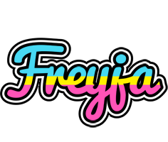 Freyja circus logo