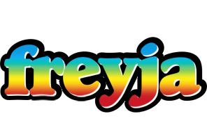 Freyja color logo