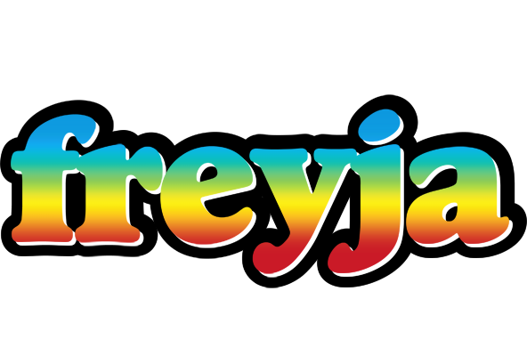 Freyja color logo