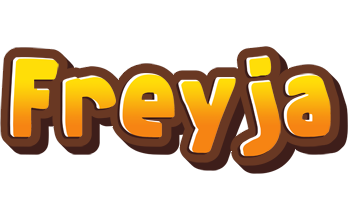 Freyja cookies logo