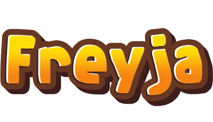 Freyja cookies logo