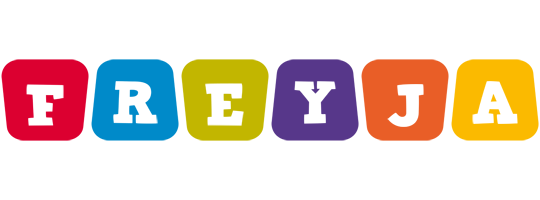 Freyja daycare logo