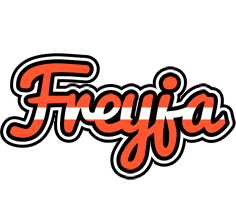 Freyja denmark logo