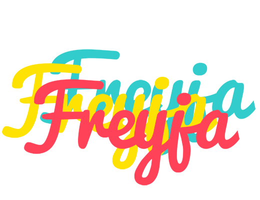 Freyja disco logo