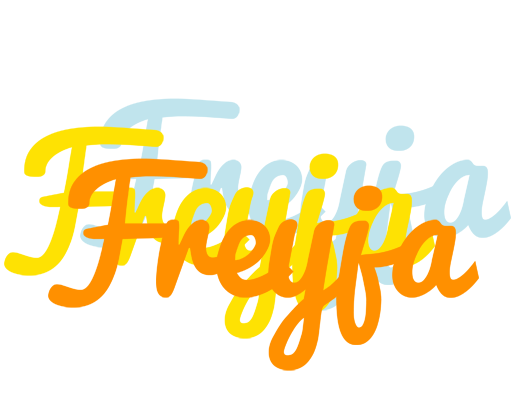 Freyja energy logo