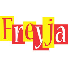 Freyja errors logo