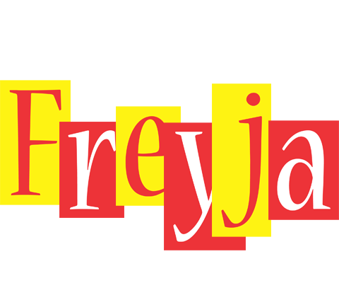 Freyja errors logo