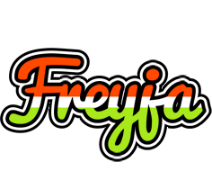 Freyja exotic logo