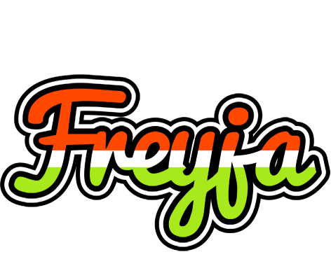Freyja exotic logo