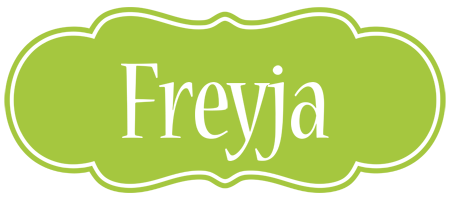 Freyja family logo