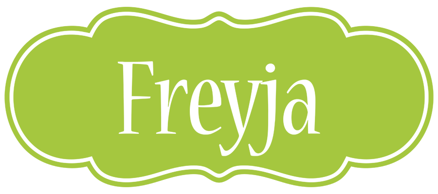Freyja family logo