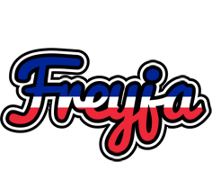 Freyja france logo