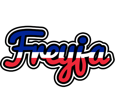 Freyja france logo