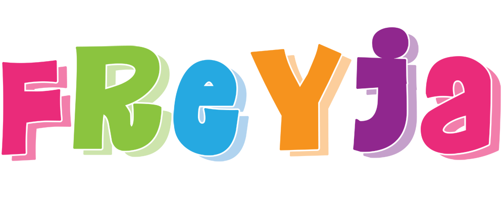 Freyja friday logo