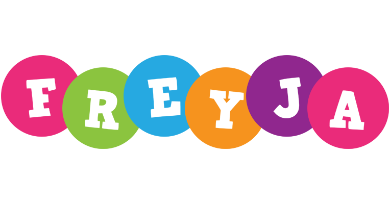 Freyja friends logo