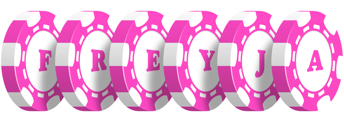 Freyja gambler logo