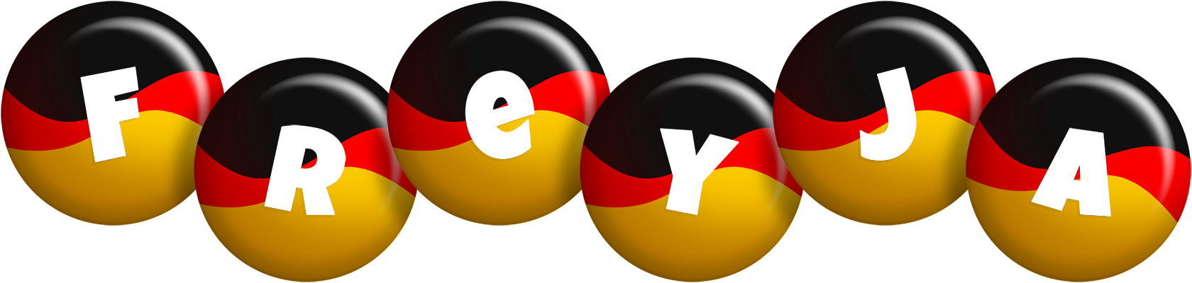 Freyja german logo