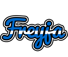 Freyja greece logo