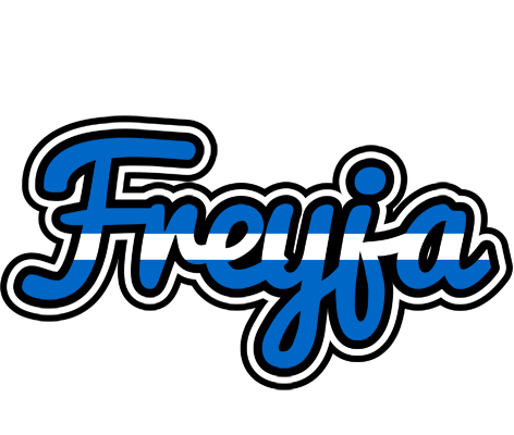 Freyja greece logo