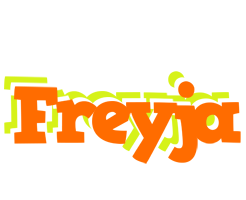 Freyja healthy logo