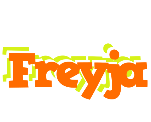 Freyja healthy logo