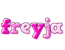 Freyja hello logo