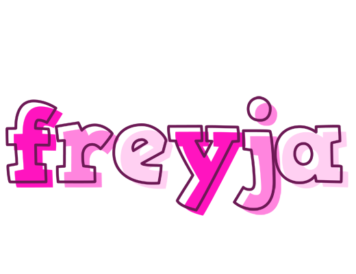 Freyja hello logo