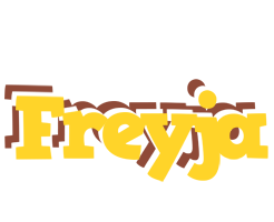 Freyja hotcup logo