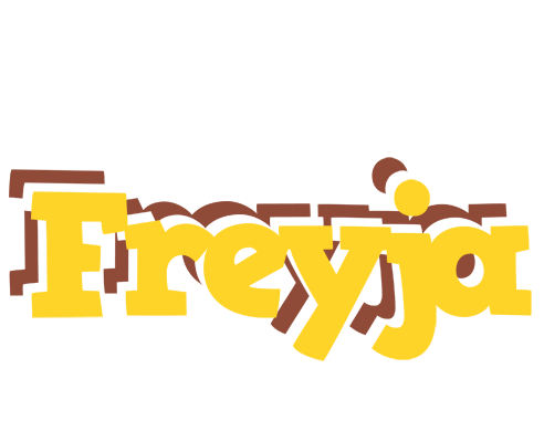 Freyja hotcup logo