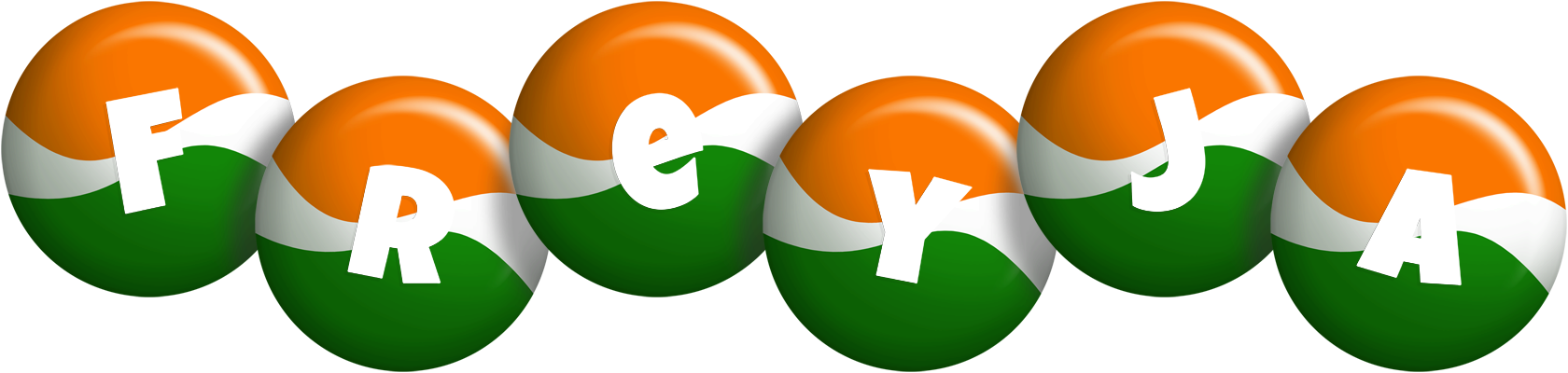Freyja india logo
