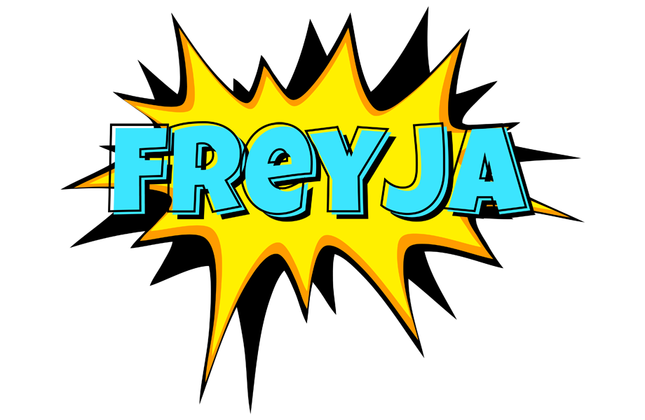 Freyja indycar logo