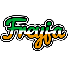 Freyja ireland logo