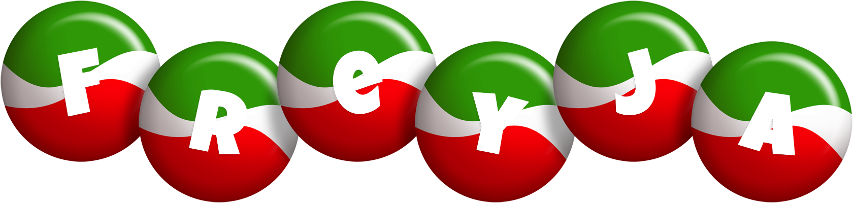 Freyja italy logo