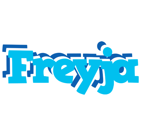 Freyja jacuzzi logo