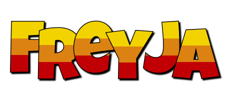 Freyja jungle logo