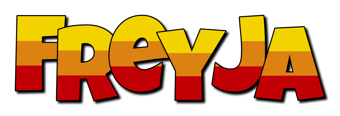 Freyja jungle logo