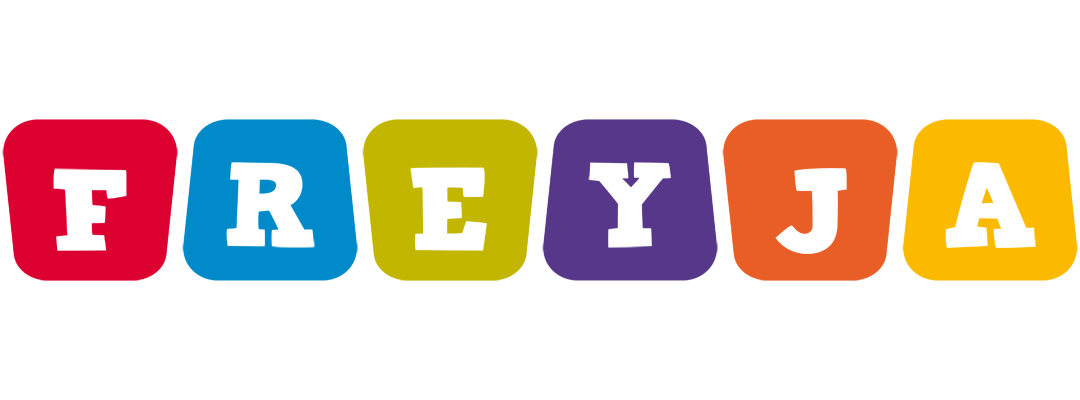 Freyja kiddo logo