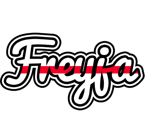 Freyja kingdom logo