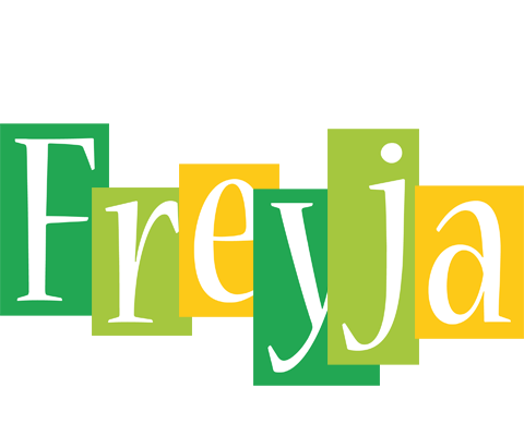Freyja lemonade logo