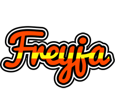 Freyja madrid logo