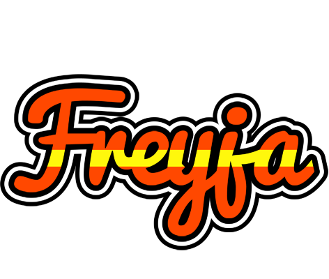 Freyja madrid logo