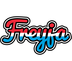 Freyja norway logo