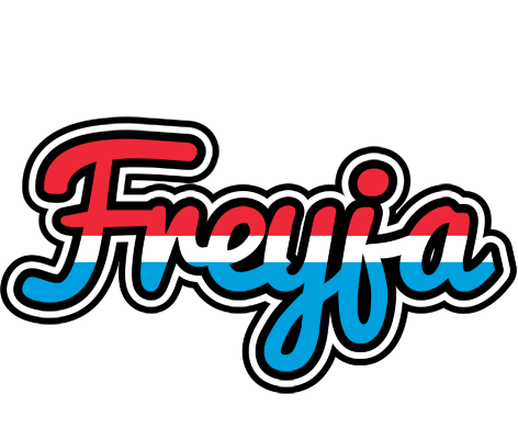 Freyja norway logo