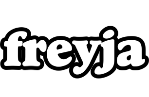 Freyja panda logo