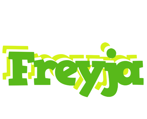 Freyja picnic logo