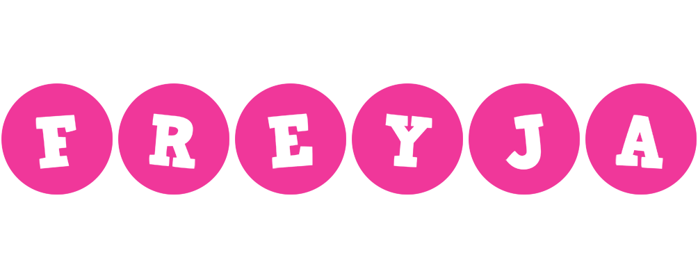 Freyja poker logo